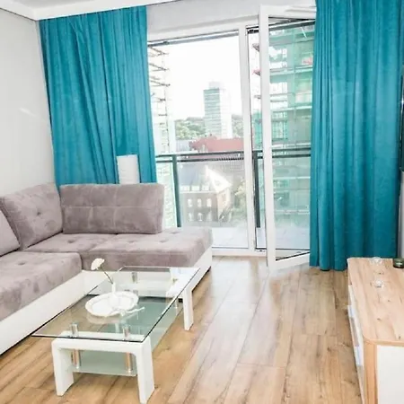 Bright And Comfy Old Town Perfect View Apartmán Gdaňsk