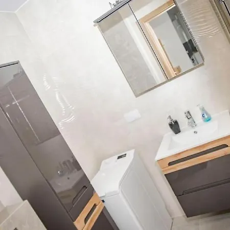 Apartmán Bright And Comfy Old Town Perfect View